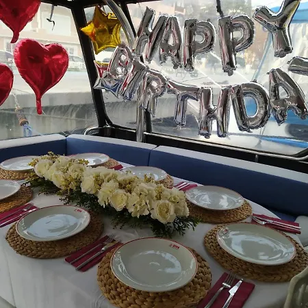 Adosse Turizm Otel 2* Istanbul